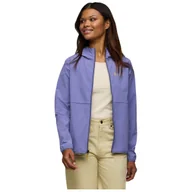 Kurtki i kamizelki sportowe damskie - Kurtka damska Cotopaxi Vuelta Performance Windbreaker Jacket Rozmiar: M / Kolor: niebieski/szary - miniaturka - grafika 1