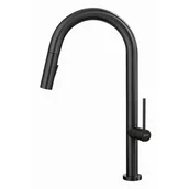 Baterie kuchenne - Bateria BERG Slim S130336GM Gun Metal - miniaturka - grafika 1