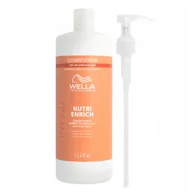 Odżywki do włosów - Wella Professionals Invigo Enrich Odżywka do Włosów 1000 ml Pompka - miniaturka - grafika 1
