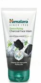 Żele do mycia twarzy - Detoksykujący Żel do mycia twarzy z węglem aktywnym, Himalaya, 150 ml - miniaturka - grafika 1