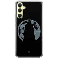 Etui i futerały do telefonów - ERT GROUP etui na telefon Samsung A34 5G, case oryginalny i oficjalnie licencjonowany przez Star Wars, wzór Darth Vader 022, optymalnie dopasowane, plecki z TPU - miniaturka - grafika 1
