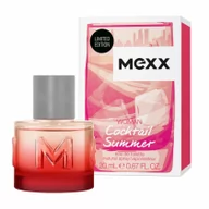 Wody i perfumy damskie - Mexx Cocktail Summer Woman woda toaletowa 20ml - miniaturka - grafika 1