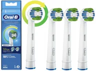 Końcówki do szczoteczek elektrycznych - Końcówka do szczoteczek ORAL-B Precision Clean EB20RB Clean Maximizer, 4 szt. - miniaturka - grafika 1