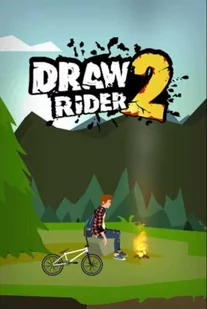 Draw Rider 2 (PC) klucz Steam - Gry PC Cyfrowe - miniaturka - grafika 1
