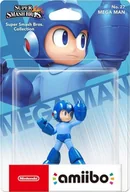 Figurki dla dzieci - Figurka Amiibo Amiibo Super Smash Bros. Collection Mega Man No. 27 - miniaturka - grafika 1