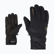 Rękawice narciarskie - Rękawice narciarskie damskie ZIENER Karoi WS PR - miniaturka - grafika 1