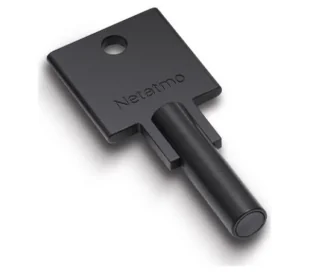 Netatmo NFC do Smart Zamka NDL-K1U - Akcesoria do domofonów i wideodomofonów - miniaturka - grafika 1