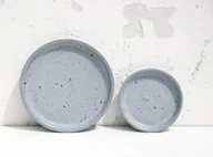 Tace i patery - Talerze OATS [szkliwo z eukaliptusa+kamionka] - miniaturka - grafika 1