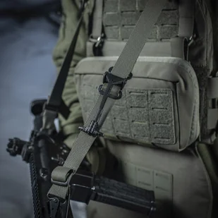 M-Tac - Pas taktyczny do broni uniwersalny - Ranger Green - 51371023 - Odzież taktyczna i umundurowanie - miniaturka - grafika 13
