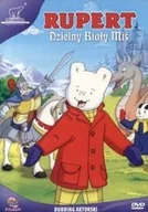 Kino familijne DVD - Rupert: Dzielny biały miś - miniaturka - grafika 1