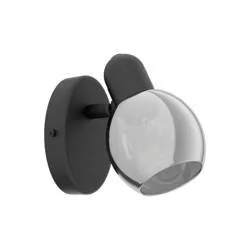 Eglo POLLICA 98624 Spot 1x28W/E14 98624 - Lampy ścienne - miniaturka - grafika 1