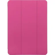 Etui do tabletów - Etui na iPad Pro POMOLOGIC BookCase Różowy - miniaturka - grafika 1
