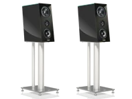 Głośniki i kolumny - Audio Physic Spark (glass black high gloss) - miniaturka - grafika 1