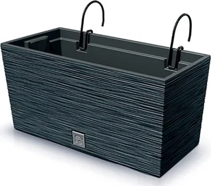 Prosperplast Skrzynka FURU CASE - antracytowy - Inne meble do sypialni - miniaturka - grafika 1