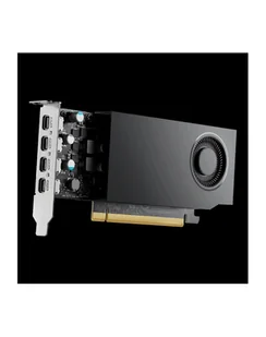 pny Karta graficzna Quadro A400 4GB GDDR6 VCNRTXA400-SB - Karty graficzne - miniaturka - grafika 1