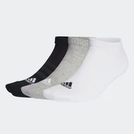 Skarpetki męskie - Skarpety do kostki ADIDAS C SPW LOW 3P IC1333 – Wielokolorowy - miniaturka - grafika 1