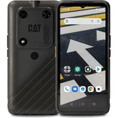 Telefony komórkowe - Cat S53 6GB/128GB Dual Sim Czarny - miniaturka - grafika 1