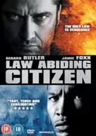 Pozostałe filmy DVD - Law Abiding Citizen (F. Gary Gray) (DVD) - miniaturka - grafika 1