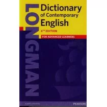 Longman dictionary of contemporary english - mamy na stanie, wyślemy natychmiast - Słowniki języków obcych - miniaturka - grafika 1