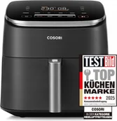 Frytkownice - Cosori Turboblaze Airfryer 2024 DC601 9w1 XXL - miniaturka - grafika 1