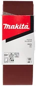 Materiały ścierne - Makita Płócienna taśma ścierna 457 x 76 mm ziarn. 120, 5 szt. P-37138 - miniaturka - grafika 1