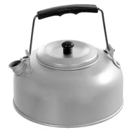 Kuchnia turystyczne i akcesoria - Outdoor FOX Fox Czajnik Z Zaparzaczem 1.1L Srebrny 33303 - miniaturka - grafika 1