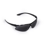 Okulary ochronne - Okulary ochronne, przydymione, 10 szt. - miniaturka - grafika 1