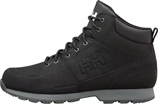 Buty zimowe męskie - Helly Hansen Tsuga Shoes Men, jet black/charcoal/jet black gum US 11 EU 45 2020 Buty zimowe 11454-991-11 - grafika 1