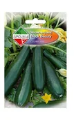 Nasiona i cebule - Cukinia Black Beauty 5 g Spójnia - miniaturka - grafika 1