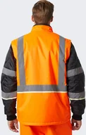 Odzież robocza - Helly Hansen Ocieplacz UCME HI VIS Orange - miniaturka - grafika 1