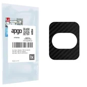 Akcesoria do tabletów i e-booków - folia naklejka skórka strukturalna na wyspę aparatu do TCL Tab 10 Gen 2 - różne kolory na kamerę, obiektyw apgo SKINS Lens Protector - miniaturka - grafika 1