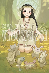 Ku twej wieczności 2 Yoshitoki Oima - Książki o kulturze i sztuce - miniaturka - grafika 1
