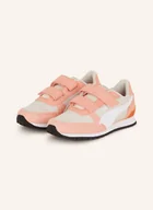 Sneakersy damskie - Puma Sneakersy St Runner rosa - miniaturka - grafika 1