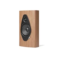 Głośniki i kolumny - Sonus faber SONETTO WALL G2 kolumna głośnikowa naścienna (orzech) - miniaturka - grafika 1