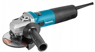 Szlifierki i polerki - Makita SZLIFIERKA KĄTOWA 125MM 1400W 2800 - 12000 OBR./MIN - miniaturka - grafika 1