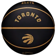 Koszykówka - Piłka do koszykówki Wilson NBA Team City Collector rozmiar 7 - miniaturka - grafika 1