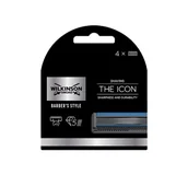 Maszynki do golenia i wkłady - WILKINSON SWORD THE ICON WKŁADY DO MASZYNKI DO GOLENIA DLA MĘŻCZYZN 4 SZTUKI - miniaturka - grafika 1
