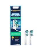 Końcówki do szczoteczek elektrycznych - Braun Oral-B końcówki ckbue rsten Dual Clean-częściowy 64711700 - miniaturka - grafika 1