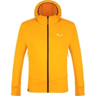 Bluzy męskie - Bluza męska Puez Polarlite Salewa - miniaturka - grafika 1