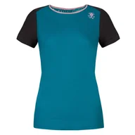 Koszulki sportowe damskie - Koszulka damska Rafiki Chulilla Rozmiar: M / Kolor: niebieski/czarny - miniaturka - grafika 1
