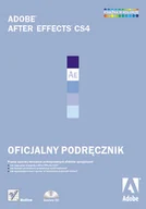 Grafika i DTP - Adobe After Effects CS4. Oficjalny podręcznik - miniaturka - grafika 1