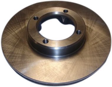 Tarcza hamulcowa JAPANPAR DI-254 JAPANPAR DI-254