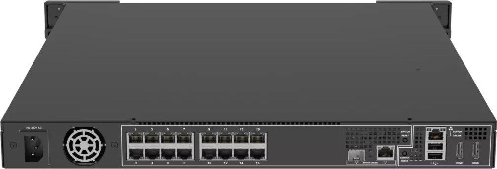 AXIS S2216 MK II 8 TB EU/