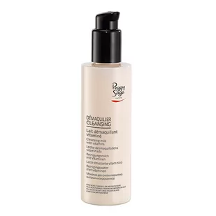 Peggy Sage Peggy Sage mleczko do demakijażu z witaminami 200ml ref 400000 - Mleczka do demakijażu - miniaturka - grafika 1
