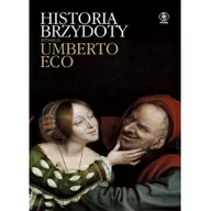Książki o kulturze i sztuce - Rebis Historia brzydoty - miniaturka - grafika 1