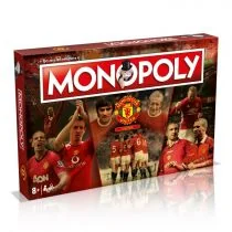 Monopoly Manchester United. Legendy - Gry planszowe - miniaturka - grafika 1