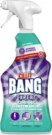 Inne artykuły czyszczące - Cillit Bang Expert Czystość i Połysk - Spray do czyszczenia łazienki - 750 ml - miniaturka - grafika 1