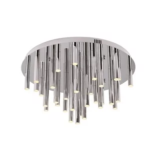 Maxlight Plafon Organic chrom ściemnialny C0115D C0115D - Lampy sufitowe - miniaturka - grafika 1