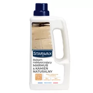 Akcesoria do myjek - Starwax Balsam nabłyszczający do marmuru i kamienia naturalnego  1 l - miniaturka - grafika 1