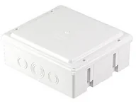 Inne akcesoria elektryczne - Plast-Rol Puszka natynkowa PK-8 190x70x80 IP20 PK-8 - miniaturka - grafika 1